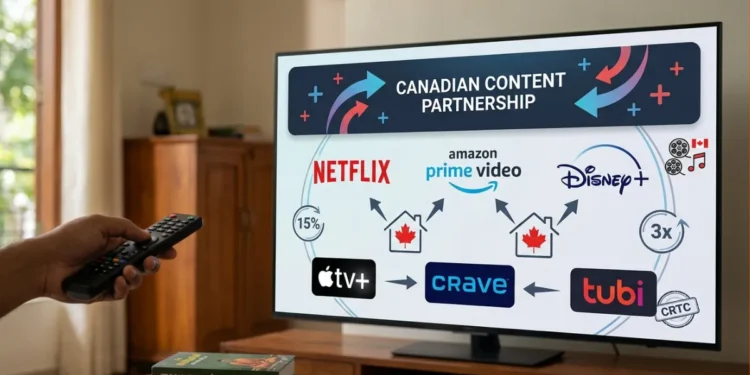 Canada Online Streaming Act updates 2026